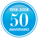 50 años: 1958-2008